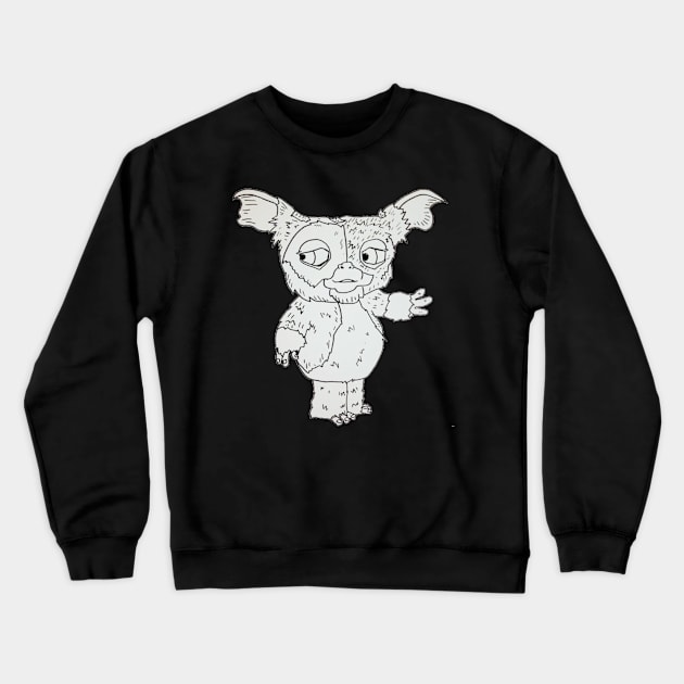 Gremlins Crewneck Sweatshirt by MattisMatt83